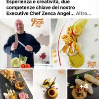 Chef di cucina