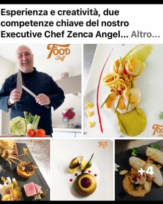 Chef di cucina