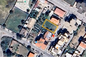 Terreno edificabile in zona residenziale
