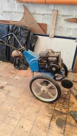 Motozappa 5 hp