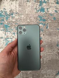 Iphone 11 pro max 256gb