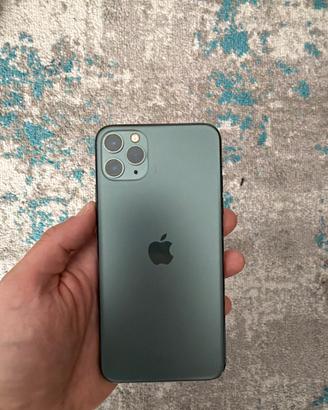 Iphone 11 pro max 256gb