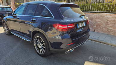 Mercedes glc 220 d 4 matic 2018 premium amg