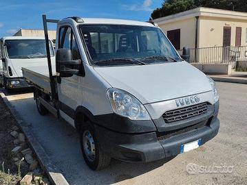 Iveco Daily 35S11 cassone fisso E5