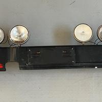 traversa anteriore Nissan Patrol