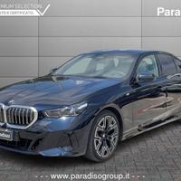 BMW Serie 5 520d - BERLINA - 48V | XDRIVE - M...