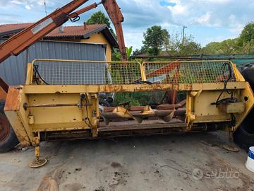 Spannocchiatore 5 file