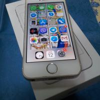 Apple Iphone SE 32GB silver PERFETTO