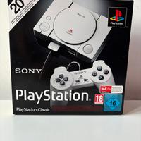 Sony Playstation Classic Mini PS1 Come Nuova