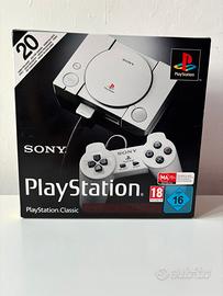 Sony Playstation Classic Mini PS1 Come Nuova