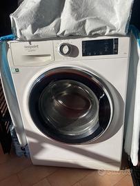 Lavatrice Hotpoint Ariston: 10 kg