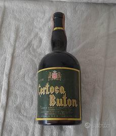 CERTOSA BUTON -prodotto da Gio. Buton anni 60 Grad