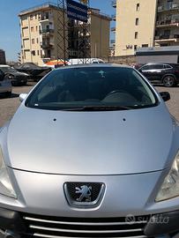 Peugeot decappottabile 307 cc