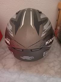 Casco semi integrale