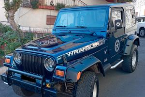 jeep Wrangler Tj 