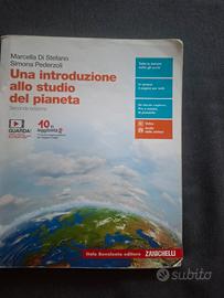 libro di biologia