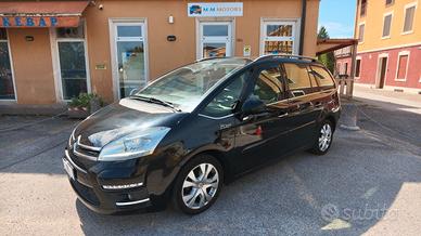 Citroen C4 Grand Picasso 1.6 hdi 16v Exclusive