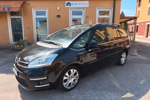 Citroen C4 Grand Picasso 1.6 hdi 16v Exclusive