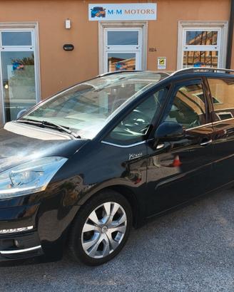 Citroen C4 Grand Picasso 1.6 hdi 16v Exclusive