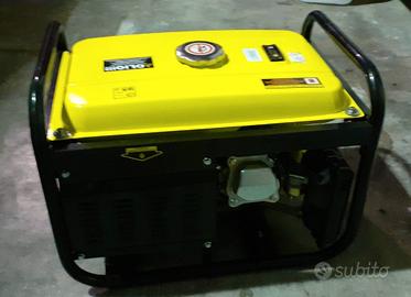 Generatore di corrente VINCO