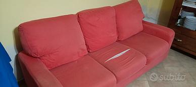 Divano 3 posti
