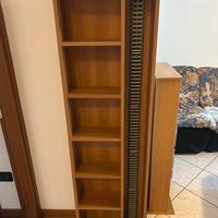 Libreria porta cd