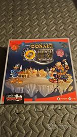 Donald Quest  Disney Topolino Paperino