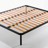 Rete a doghe in legno