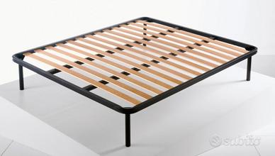 Rete a doghe in legno