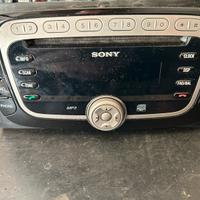 Autoradio Sony originale Ford Focus 2011