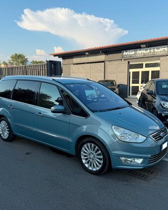 Ford Galaxy 2.0 TDCi 163CV - 7 posti - Full opt - 