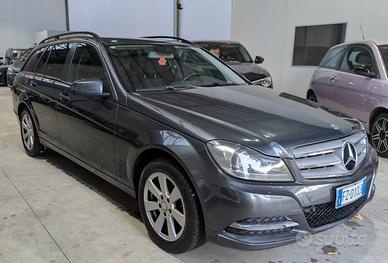 Mercedes-benz C 220 200 CDI S.W. Elegance