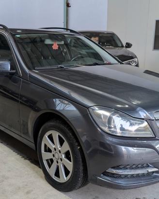 Mercedes-benz C 220 200 CDI S.W. Elegance