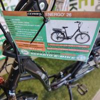 Ebike Olympia Energò