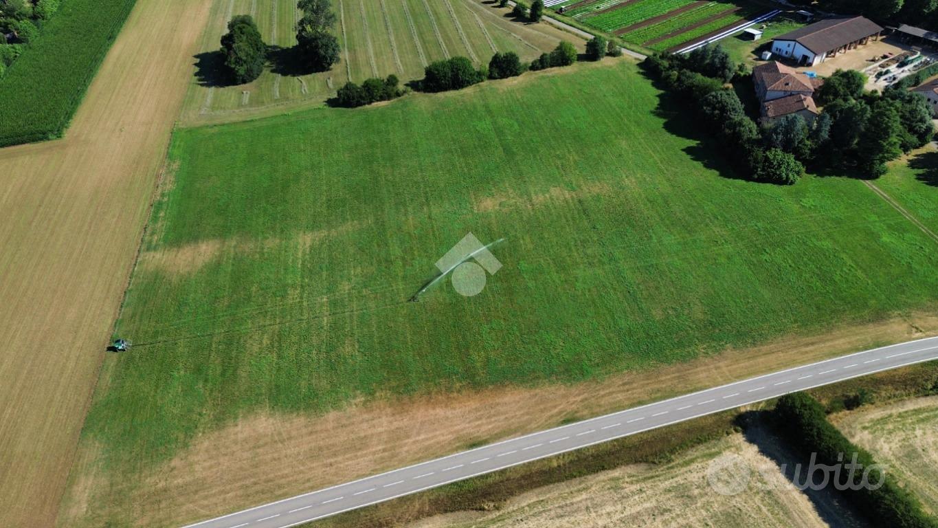 TERRENO A MONTECCHIO PRECALCINO - Vista 2