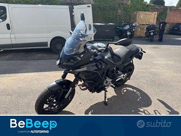 BMW Motorrad F 900 XR DEP.A2 ABS MY20