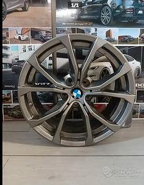 CERCHI BMW 17 POLLICI ORIGINALI