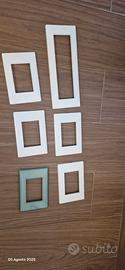 PLACCA Moduli vimar