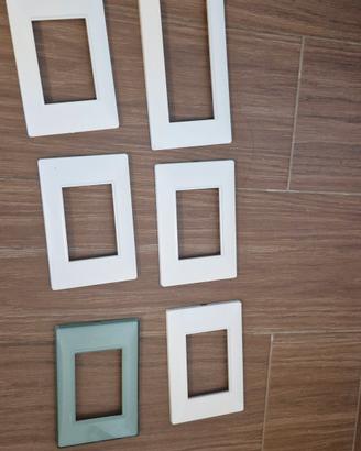 PLACCA Moduli vimar