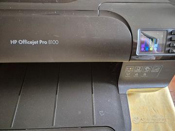 Stampante Hp Officejet Pro 8100
