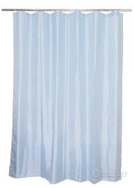 Tenda doccia 180x200cm con asta 200cm