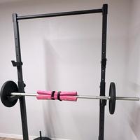 Bilancere palestra acciaio