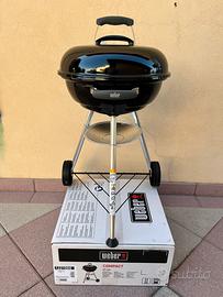 Weber barbecue  kettle 47 cm