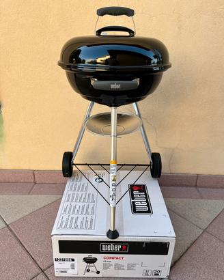 Weber barbecue  kettle 47 cm