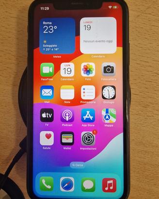 SBS Wireless Fast Charger da 10W