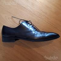 Stringata da uomo nera barracuda tg 41