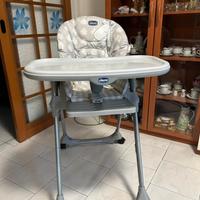 Seggiolone pappa Polly Chicco