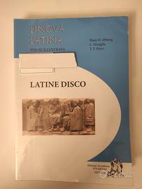 Libro latino