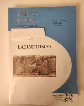 Libro latino