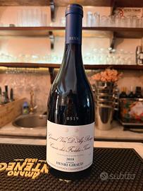 HENRI GIRAUD-CUVÉE DES FROIDES TERRES 2018